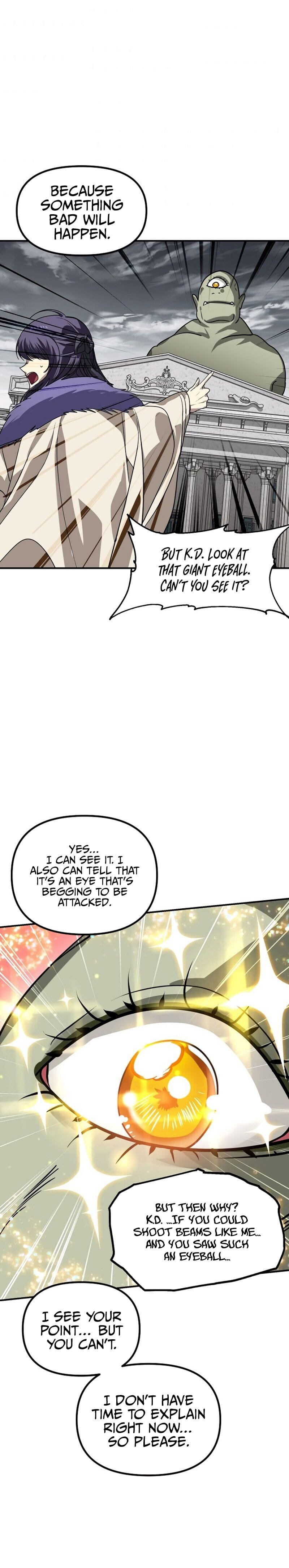 SSS-Class Suicide Hunter, Chapter 38 image 32